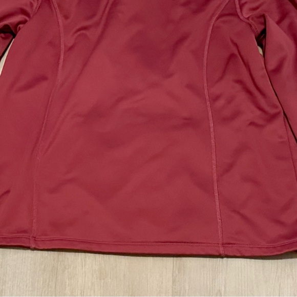 Reel Legends Women’s Pink Fleece Hoodie Jacket | Fishing Gear | Large, Like NWT! - Picture 11 of 11